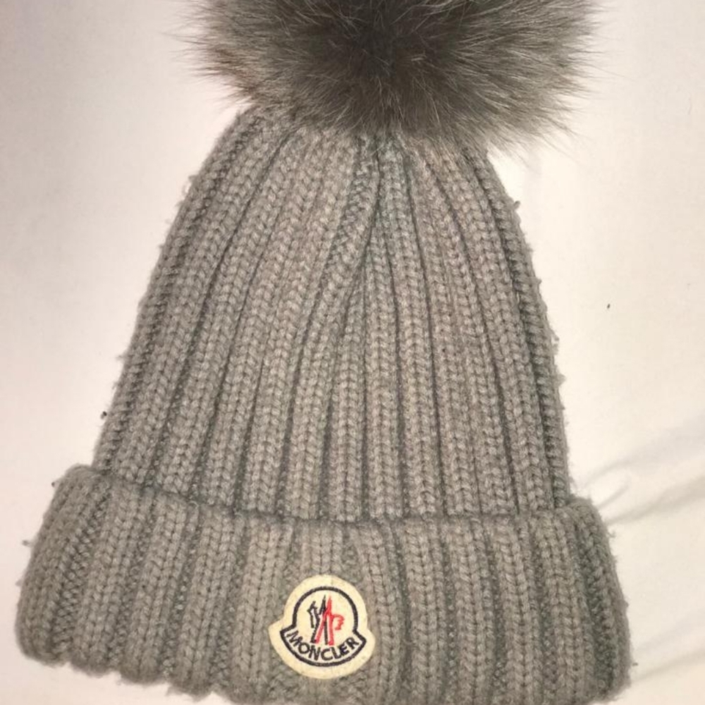 Moncler beanie